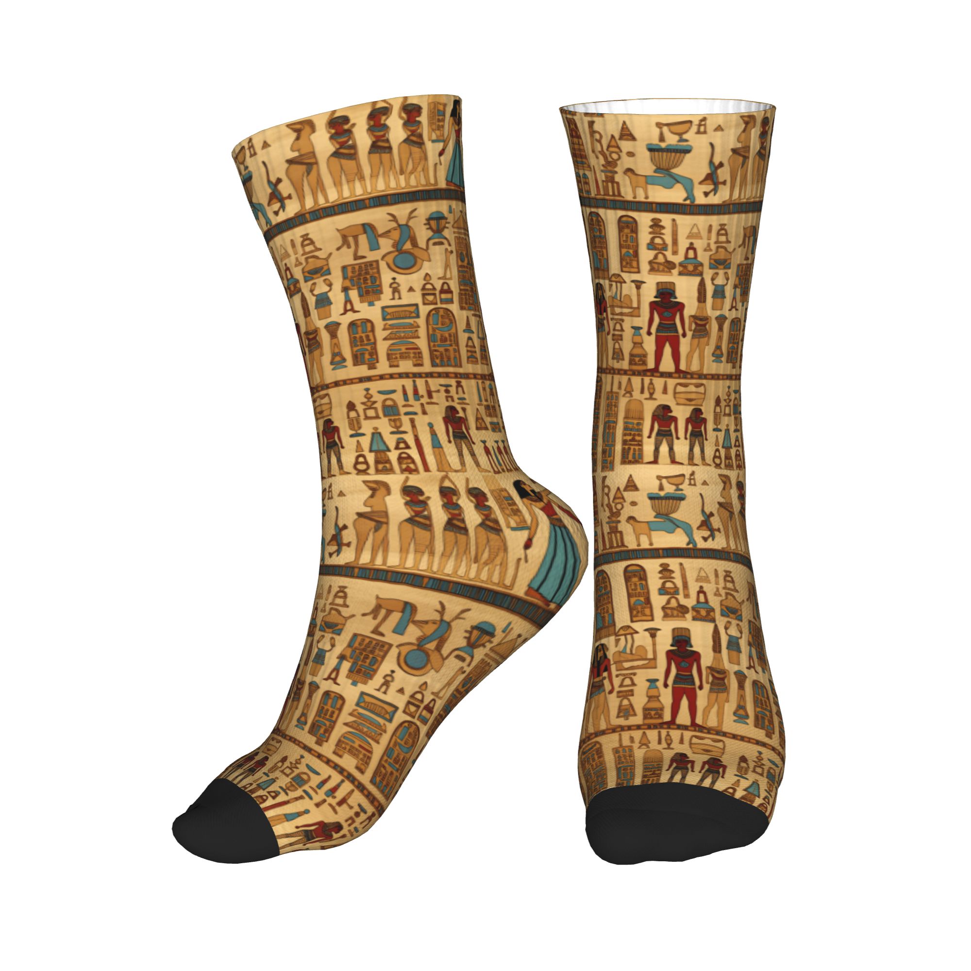 Kawaii Men's Egyptian Gods And - Dress Sock Men ulasan dan harga