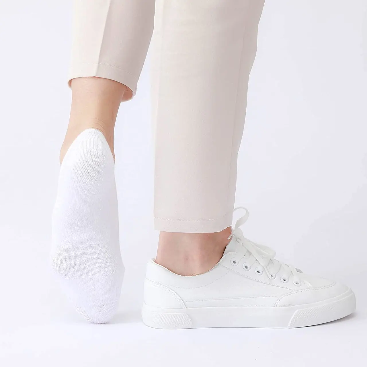 IDEGG No Show Socks Women Low  - No Show Sock Women ulasan dan harga