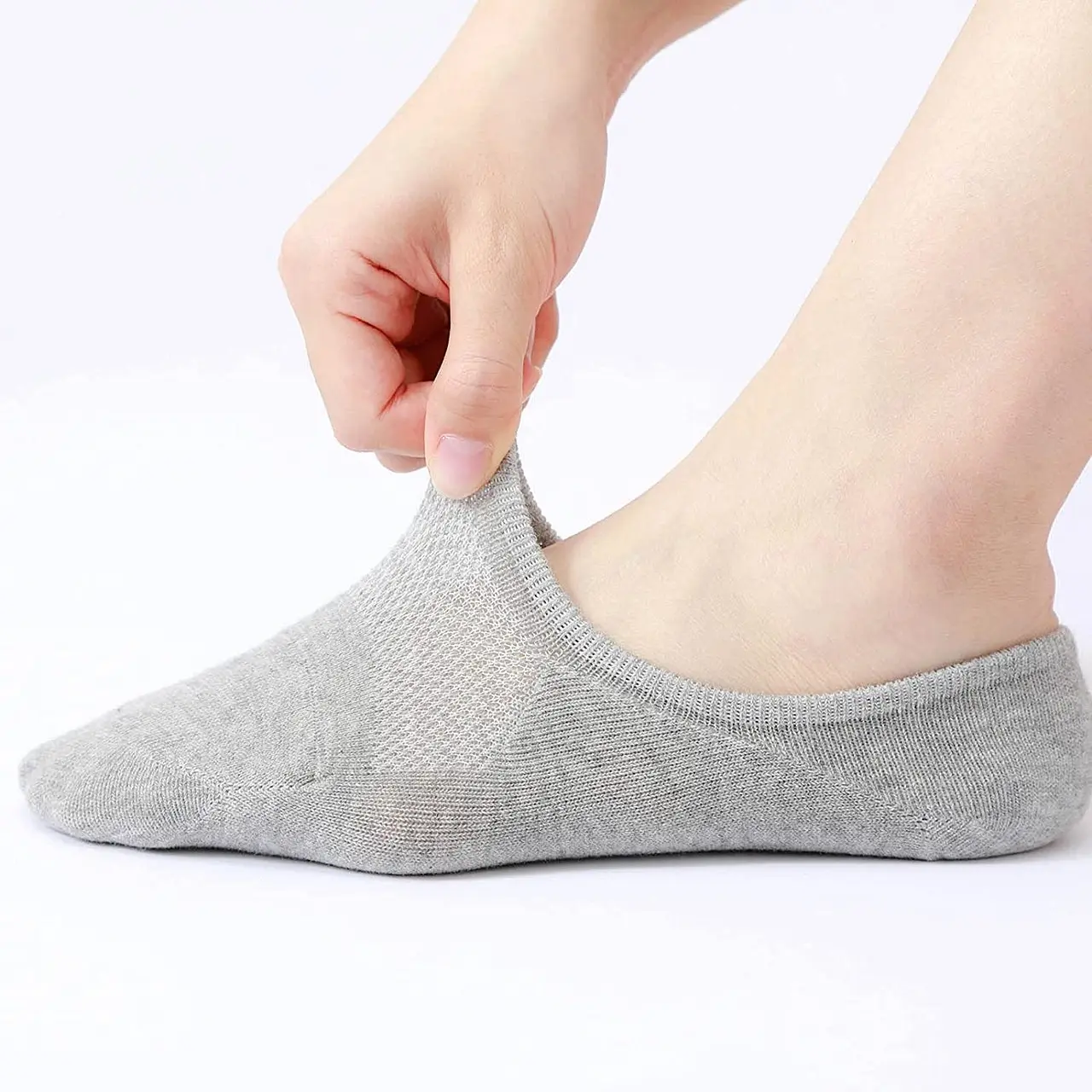 IDEGG No Show Socks Women Low  - No Show Sock Women ulasan dan harga